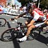 Frank Schleck during the world road championships 2006 in Salzburg
